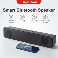 ราคา Actual ลําโพงบลูทูธไร้สาย ซาวด์บาร์ TV สําหรับโฮมเธียเตอร์ PC (24126510392)