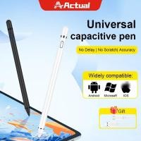 ราคา Actual Stylus ปากกาโทรศัพท์ ปากกาทัชสกรีน Capacitive เขียนหน้าจอ สำหรับโทรศัพท์ (25683291429)