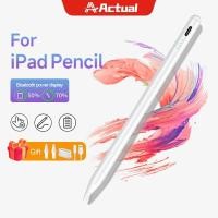 ราคา Actual ปากกาไอแพด Stylus Pen ปากกา ไอแพด ปากกาทัชสกรีน สำหรับไอแพด gen9 for iPad Air5 Air4 Mini6 Pro11 Pro12 9 ปากกาสไ (18596567240)