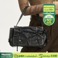 ราคา กระเป๋าสะพายเดี่ยว จีบใหม่ โบว์ วินเทจ แฟชั่นเวอร์ชั่นเกาหลี กระเป๋าถือสุภาพสตรี (27711033608)