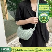 ราคา กระเป๋าสะพายข้างผู้หญิง ผ้าไนลอน กระเป๋าสะพายไหล่อเนกประสงค์ ผ้าแคนวาส สะพายผญ (23770729494)