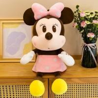 ราคา ตุ๊กตามิกกี้มินนี่ตุ๊กตาตุ๊กตามิกกี้เมาส์หมอนตุ๊กตาการ์ตูนของขวัญ (57807909597)
