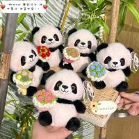 ราคา ช่อดอกไม้ตุ๊กตาหมีแพนด้ากุหลาบตุ๊กตาตุ๊กตาขนมิงค์ของขวัญวันเกิดวันวาเลนไทน์ (54708774363)