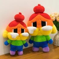 ราคา ตุ๊กตาร้องไห้สายรุ้งตุ๊กตาตุ๊กตานอนหมอน แร็กดอลล์ แฟนของขวัญวันเกิดสําหรับแฟน (54406968386)