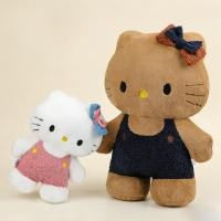 ราคา หนังสีดําตุ๊กตา Hello Kitty หมอน Hello Kitty คู่ของขวัญวันเกิดมูลค่าสูง (29944417755)