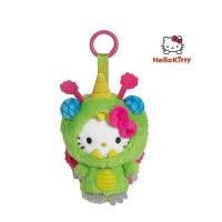 ราคา Sanrio HelloKitty ตุ๊กตาตุ๊กตา Bee Little Monster Hello Kitty จี้ห้อยกระเป๋าของขวัญวันเกิด (55205322396)