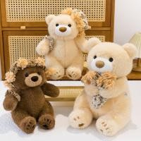 ราคา ช่อกุหลาบตุ๊กตาหมีสามารถนําหัวหมวกดอกไม้น่ารักตุ๊กตาตุ๊กตาตุ๊กตาหมีจําลองของขวัญทานาบาตะคู่ (45409121757)
