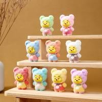 ราคา แห่กัน น้ําผึ้งหมีพูห์น่ารักเม็ดเครื่องประดับการ์ตูนน่ารักสก์ท็อปเครื่องประดับอินเทรนด์เล่นตุ๊กตาสร้างสรรค์ของขวัญเล็กๆของขวัญ (51206549665)