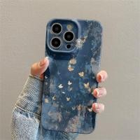 ราคา มูลค่าสูงสะท้อนริมทะเลสาบสีเหลืองผีเสื้อเคส iPhone สำหรับ iPhone 11 12 13 PROMAX เคสแข็ง16 PROMAX Plus Pro กันกระแทก11 12 13 Pro กันกระแทก15 14 PLUS 7 8 PLUS xsmax XR เคสมือถือ (26712328358)