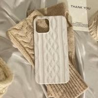 ราคา เคสซิลิโคนลายเสื้อกันหนาวสีขาวสไตล์อินสตาแกรมสำหรับ iPhone 16 Pro 13 Pro 11 12 14 Plus 15 Pro กันกระแทก XS 7 Plus 16 Pro Max เคสแข็ง 13 Pro Max 15 Pro Max เคสโทรศัพท์ 14 Pro 8 Plus (26426053018)
