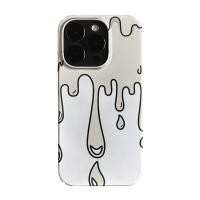 ราคา ครีมสีขาวละลายเรียบง่ายเคส iPhone สำหรับ iPhone 16 Pro PROMAX PLUS เคสแข็ง15 14 PROMAX PLUS กันกระแทก11 12 13 PROMAX กันกระแทก7 8 PLUS xsmax เคสมือถือ (24536427104)