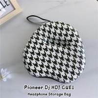 ราคา Case HomeFor Pioneer Dj HDJ CUE1 เคสหูฟังอินเทรนด์การ์ตูนชุดหูฟัง Earpads กระเป๋าเก็บ EVA ปลอกกล่อง (56256500624)