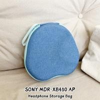 ราคา Case HomeFor SONY MDR XB450 AP หูฟังกรณีสนุกการ์ตูนชุดหูฟัง Earpads กระเป๋าเก็บ EVA ปลอกกล่อง (48356515862)