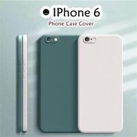 ราคา Case HomeFor IPhone 6 Silicone Full Cover Case Abrasion Resistance and sweatproof Case Cover (44315820380)