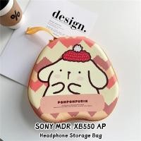 ราคา Case Home สําหรับ SONY MDR XB550 AP หูฟัง Hard Case คู่รูปแบบน่ารักชุดหูฟัง Earpads EVA ปลอกกล่อง (44178912823)