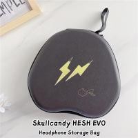 ราคา Case HomeFor Skullcandy HESH EVO หูฟัง Hard Case คู่รูปแบบน่ารักชุดหูฟัง Earpads EVA ปลอกกล่อง (44078912790)