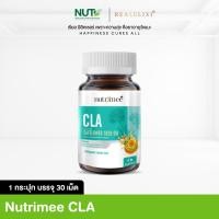 ราคา Nutrimee CLA ผลิตภัณฑ์เสริมอาหาร น้ำมันเมล็ดดอกคำฝอย 1 กระปุก 30 แคปซูล (54109346571)
