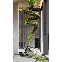 ราคา นำเข้า Flower House Hanging Art Suspended Vines Decor งานตกแต่งแขวนลอยสไตล์ธรรมชาติ (50752007266)