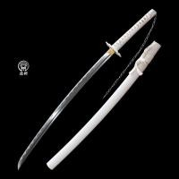 ราคา นำเข้า ดาบจากอนิเมะ Bleach เทพมรณะ งานสะสมคลาสสิก หมายเลข55 Anime Inspired Collection 1045 Carbon (57555232985)