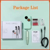 ราคา เครื่องเจียรเล็บ เครื่องเจียเล็บไฟฟ้า เครื่องเจียเล็บไร้สาย เครื่อง เจียร์ เล็บ เครื่องเจียรเล็บไร้สาย (41055987186)