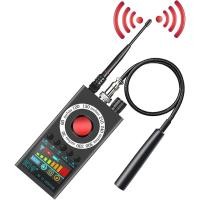 ราคา K19 เครื่องตรวจจับดักฟัง RF GSM GPS และกล้องลับ รุ่นโปร ปกป้องความส่วนตัว เก็บเงินปลายทาง (54953500569)