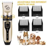 ราคา เครื่องตัดขน สุนัข แมว ปัตตาเลี่ยนตัดขนแมวและสุนัข แบบไร้สาย (41207746979)