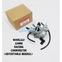 ราคา คาร์บูเรเตอร์ HONDA WAVE125R WAVE125X คาบูเวฟ125 คาบูดรีม125 ของแท้ ส่งเร็ว ขายดี (24296215115)