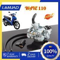 ราคา พร้อมส่ง คาร์บู เดิม WAVE100 WAVE100S WAVE100UBOX รุ่นคาร์บู คาร์บูเวฟ100 คาร์บูเรเตอร์ (28968601257)