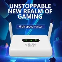 ราคา เร้าเตอร์ใส่ซิม เราเตอร์ 4G 5GRouter wifi6 300mbps ใช้ได้กับซิมทุกเครือข่าย เสียบใช้เลย ไม่ติดตั้ง (42105970420)