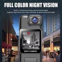 ราคา Sport DV Action Camera Mini พกพา WiFi Body Cam บันทึกวิดีโอ HD 1080P คมชัด Night Vision อินฟราเรด แบบกันน้ำ (41362563862)
