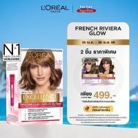 ราคา ลอรีอัล ปารีส L Oréal Paris Excellence Crème Triple Care Color 6 30 ครีมเปลี่ยนสีผม ยาย้อมผม สีย้อมผม ปิดผมขาวแนบสนิท (6885149507)