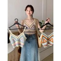 ราคา A15นต A01ชมพู A10ส้มꔛ ꕤ บราถักสวยๆ รับร้อน สมอคหลัง ใส่สวยๆꔛ ꕤ (50059164734)