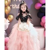 ราคา ชุดเด็กหญิงทรงเจ้าหญิงหรูหรา สำหรับงานปาร์ตี้และการแสดงเปียโน สไตล์ยุโรปฤดูหนาว (57656714136)
