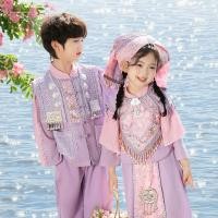 ราคา เครื่องแต่งกายสำหรับเด็กชนกลุ่มชาติพันธุ์แม้ว ทั้งชายและหญิง (55307025674)