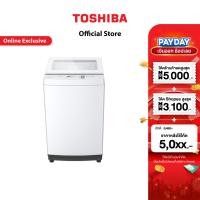 ราคา TOSHIBA เครื่องซักผ้าฝาบน 10 กก รุ่น AW M1100PT WW (15096197397)