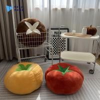 ราคา เบาะโซฟาหน้าต่างใหม่สำหรับตกแต่งห้องนอนสไตล์อินน่ารักเครื่องประดับเล็กๆน้อยๆหมอนเบาะมะเขือเทศเห็ด (57653485423)