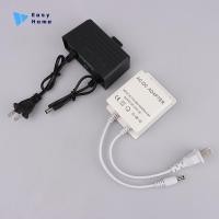 ราคา กล้องวงจรปิด2000mA 2A ac dc 12V ใหม่อะแดปเตอร์จ่ายไฟกลางแจ้งกันน้ำ EU US ปลั๊กอะแดปเตอร์ชาร์จสำหรับกล้องวิดีโอ CCTV (55652964749)
