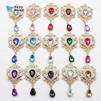 ราคา เข็มกลัดติดพลอยเทียมกระดุมขนาด32 60มม เครื่องประดับแบบทำมือ (53052985147)