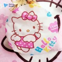 ราคา Sanrio Hello Kitty หมวกอาบน้ำผู้ใหญ่ขนาดใหญ่หนาหมวกเมโลดี้หมวกอาบน้ำดูแลหมวกอาบน้ำหมวกกันน้ำเครื่องมืออาบน้ำ (50903485507)