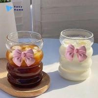 ราคา โบว์แก้วใส่น้ำลายการ์ตูนน่ารักแก้วกาแฟลายทางน่ารักแก้วมัคผลไม้สำหรับใช้ในครัวเรือนชาน้ำมะนาวของขวัญสำหรับเด็กผู้หญิง (50203479272)