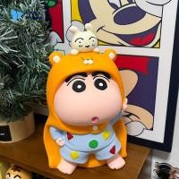 ราคา กระปุกออมสินอนิเมะใหม่รูปการ์ตูนใหม่กระปุกออมสินพีวีซีรูปปั้นตุ๊กตาหมูกระปุกออมสินตกแต่งโต๊ะของเล่นของขวัญ (47602994740)