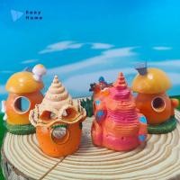 ราคา ที่พักพิงหอยสังข์บ้านเห็ดของตกแต่งตู้ปลาของตกแต่งตู้ปลาตู้ปลาตู้ปลาที่พักพิงสำหรับเลี้ยงกุ้งปลา (44603500533)
