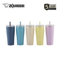 ราคา Zojirushi Tumbler with Straw แก้วสุญญากาศเก็บความเย็น 0 89 ลิตร รุ่น SX HA89 (23378283305)