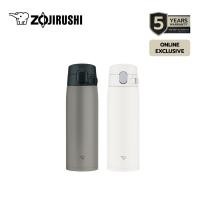 ราคา Zojirushi กระติกน้ำสุญญากาศ เก็บความร้อน เย็น ความจุ 0 60 ลิตร รุ่น SM VA60 (22037375860)