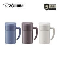 ราคา Zojirushi Mug Cup กระติกน้ำสุญญากาศ เก็บความร้อน เย็น ขนาด 0 48 ลิตร รุ่น SE KAE48 (3455941319)
