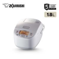 ราคา Zojirushi หม้อหุงข้าว ขนาด 1.8 ลิตร รุ่น NL-DSQ18-WA