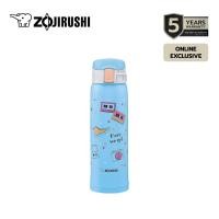 ราคา Zojirushi กระติกน้ำสุญญากาศ ขนาด 0.48 ลิตร รุ่น SM-SG48