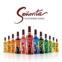 ราคา Senorita Syrup ซินญอริต้า พรีเมี่ยมไซรัป 750ml (8716435781)