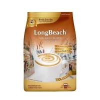 ราคา ลองบีชครีมเมอร์ ครีมเทียมเกรดพรีเมี่ยม ขนาด 1000 กรัม LongBeach Non Dairy Creamer 1000g (29101372082)