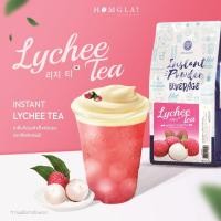 ราคา Hillkoff ชาลิ้นจี่ Instant Lychee Tea ชาผลไม้ ชาลิ้นจี่ปรุงสำเร็จ เข้มข้น หอม ชา 3in1 ชาสำเร็จรูป (28477038093)